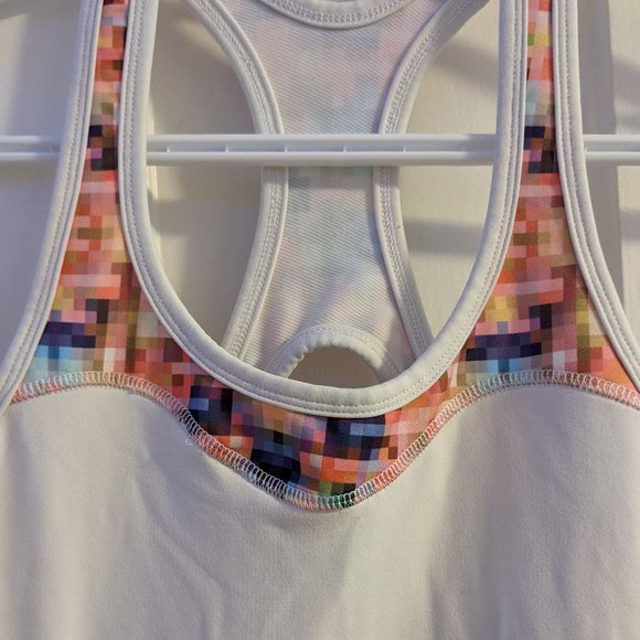 Tonic Women`s Solstice Tennis Dress - Picture 3 of 11